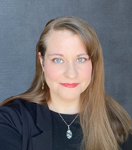 Rorye Hatcher, Outreach Administrative Assistant